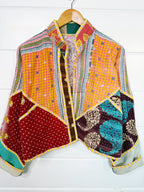 Revival Kantha Jacket – Stevie Style #2298