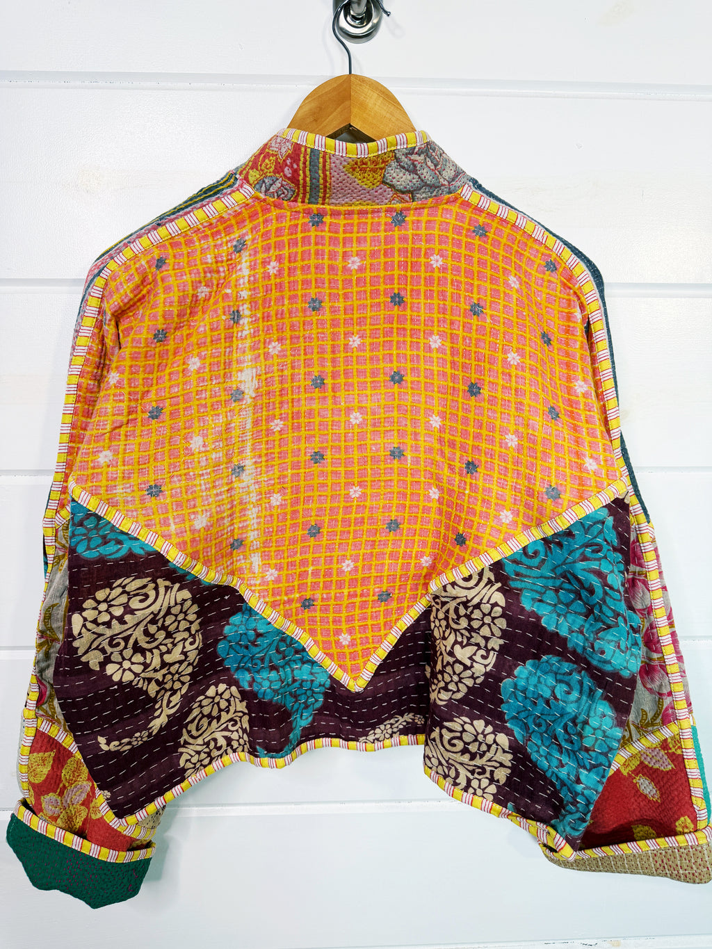 Revival Kantha Jacket – Stevie Style #2298