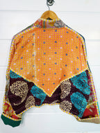 Revival Kantha Jacket – Stevie Style #2298