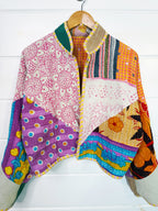 Revival Kantha Jacket – Stevie Style #2298