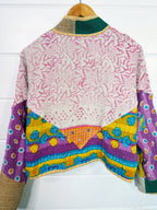 Revival Kantha Jacket – Stevie Style #2298