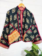 Revival Kantha Jacket – Stevie Style #2299