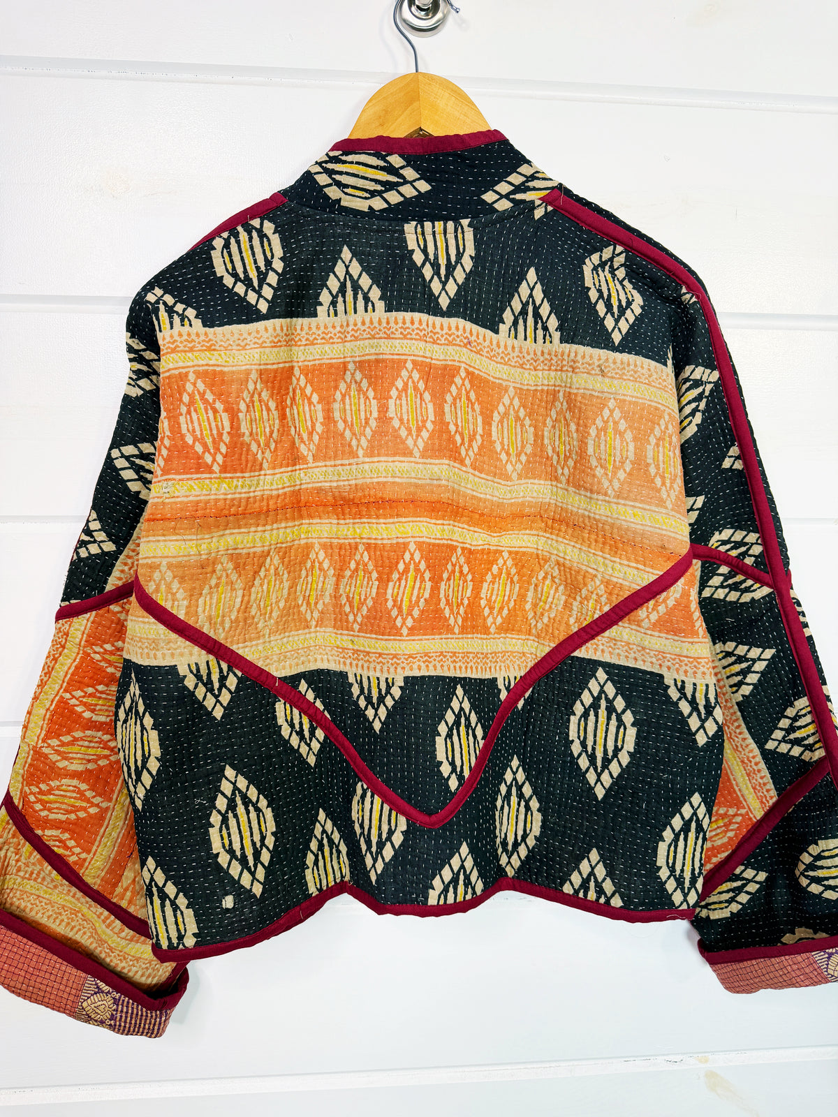 Revival Kantha Jacket – Stevie Style #2299