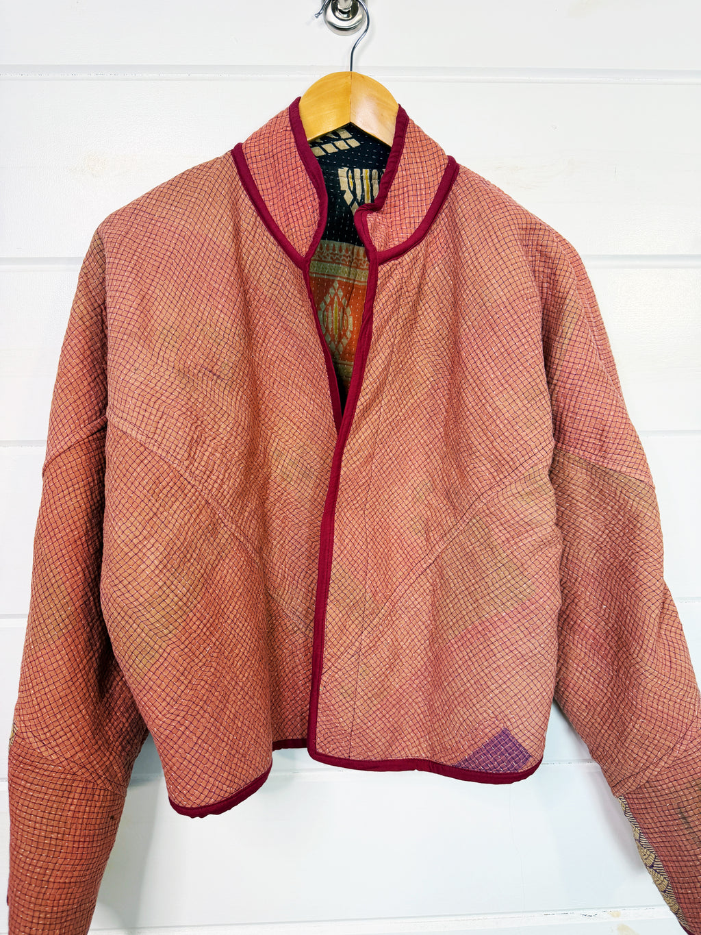 Revival Kantha Jacket – Stevie Style #2299