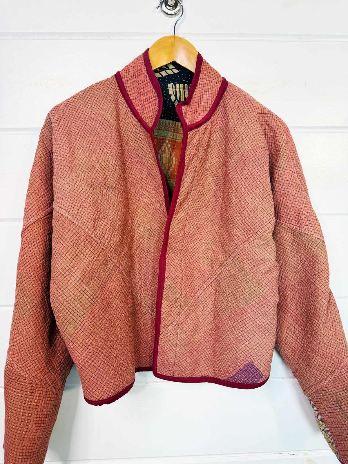 Revival Kantha Jacket – Stevie Style #2299