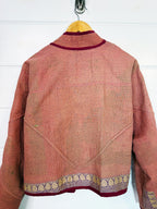 Revival Kantha Jacket – Stevie Style #2299