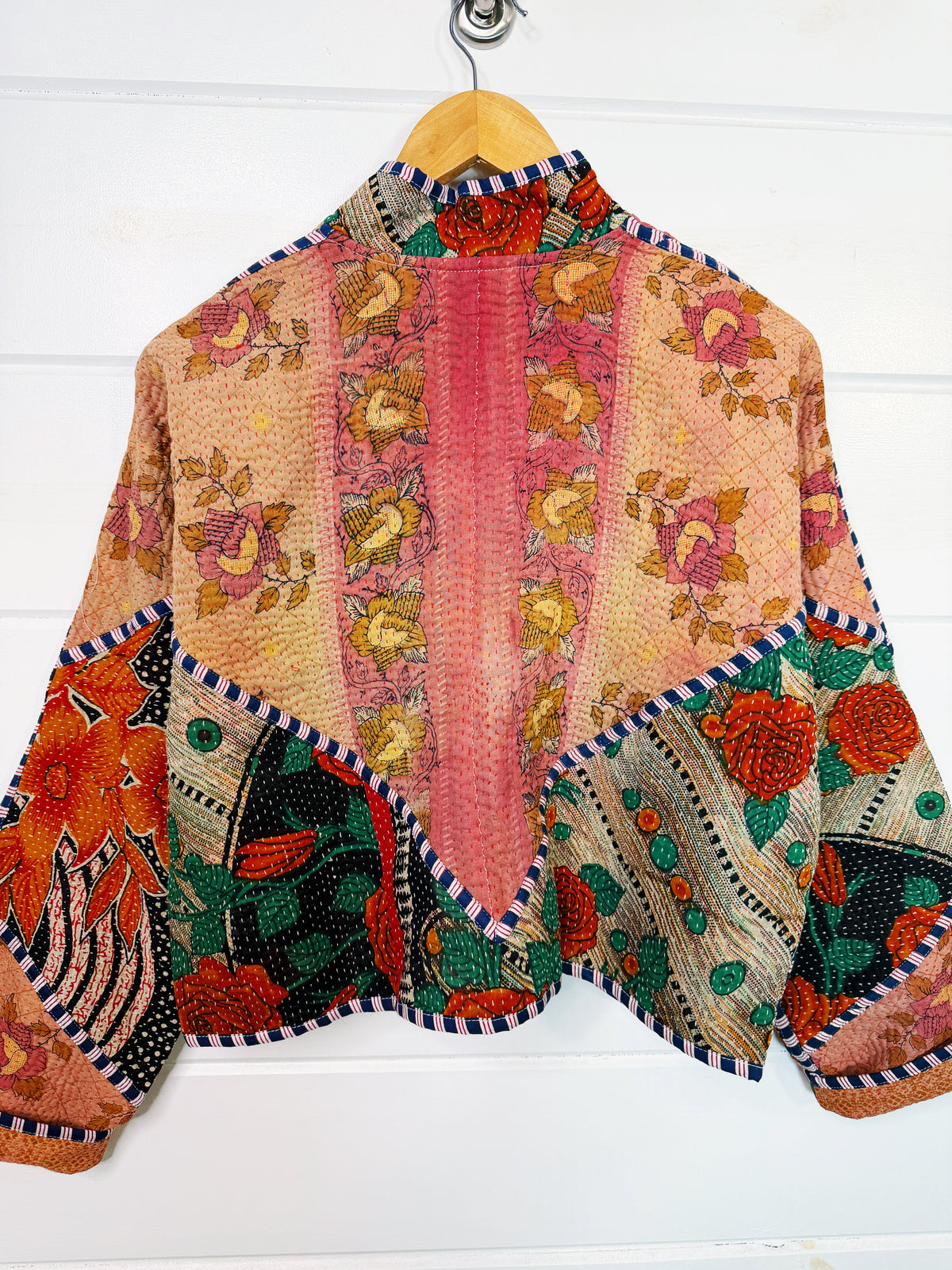 Revival Kantha Jacket – Stevie Style #2300