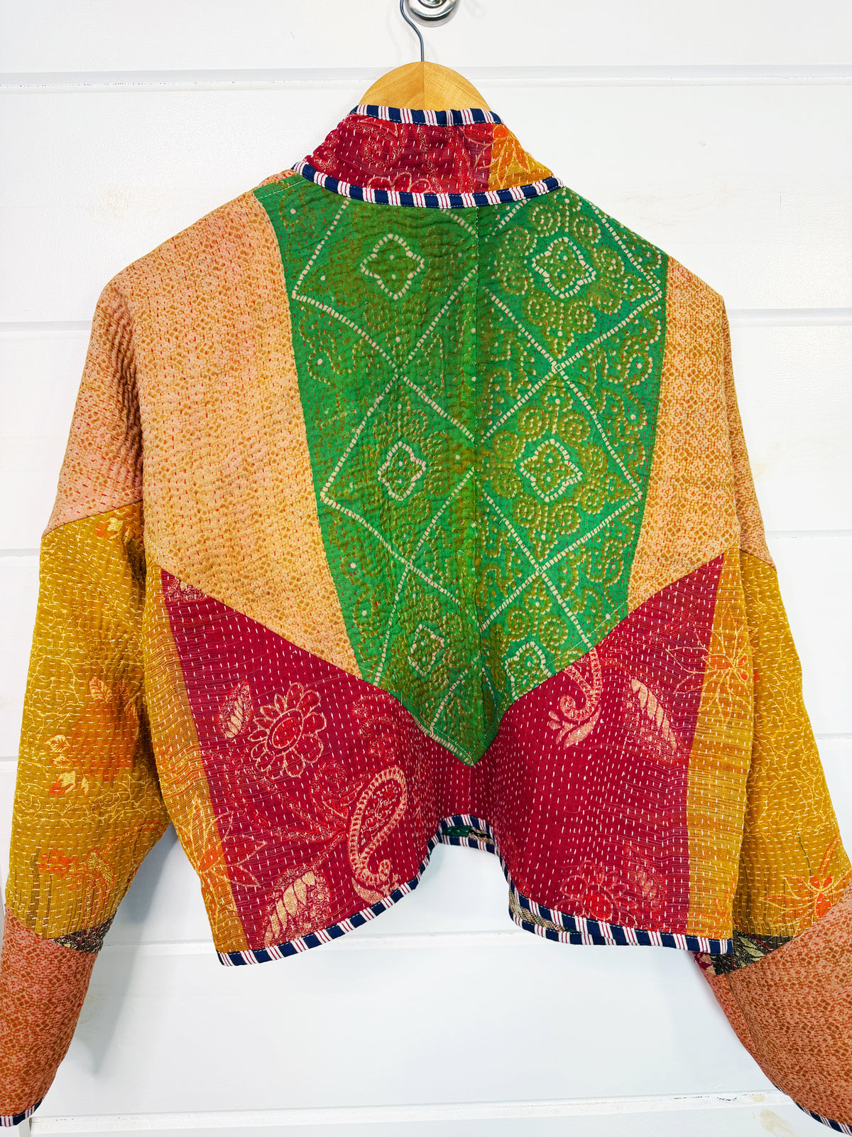 Revival Kantha Jacket – Stevie Style #2300