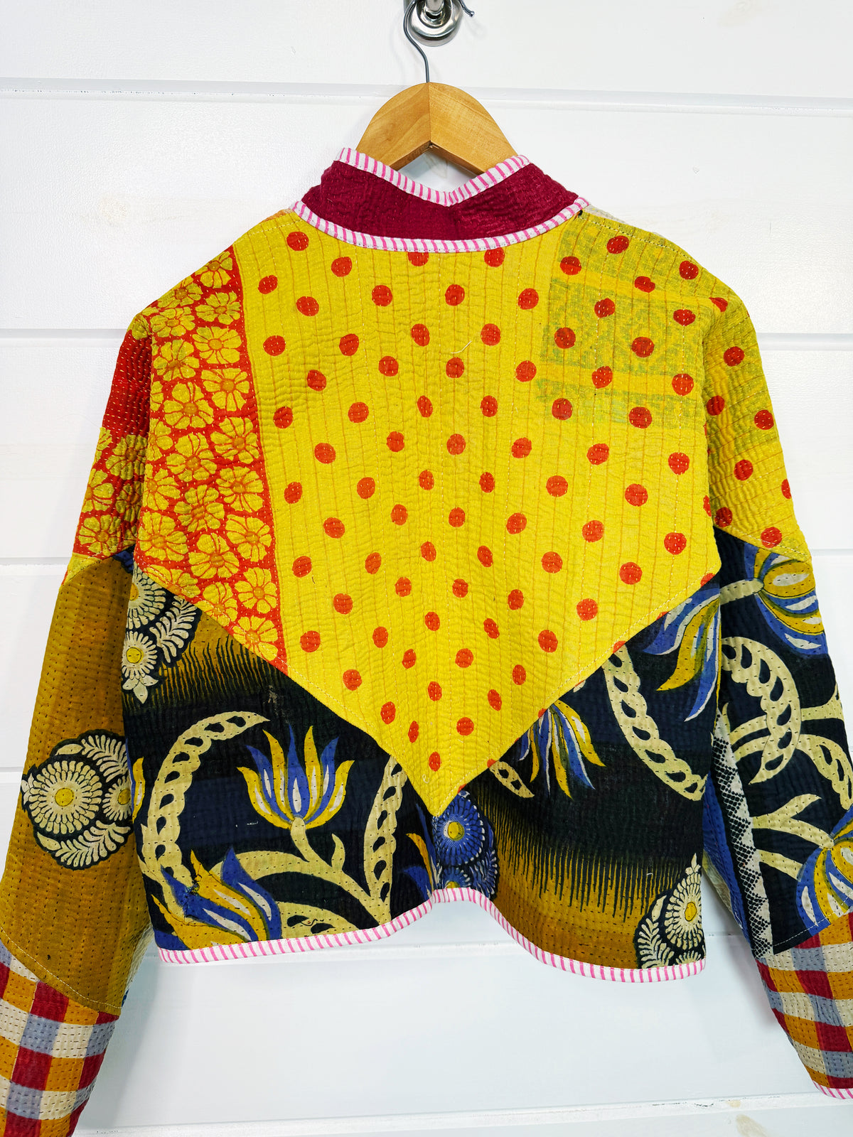 Revival Kantha Jacket – Stevie Style #2301