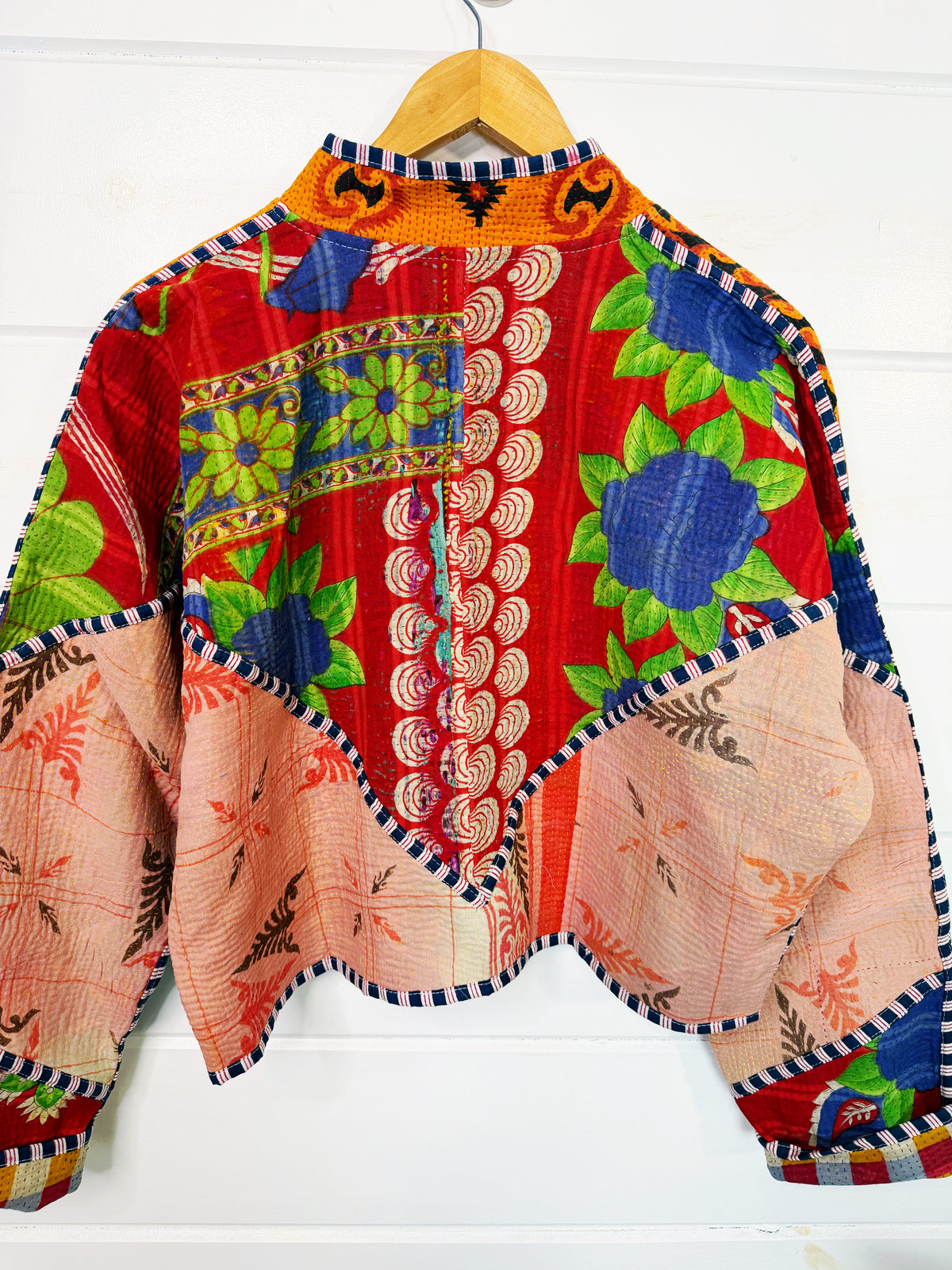 Revival Kantha Jacket – Stevie Style #2304