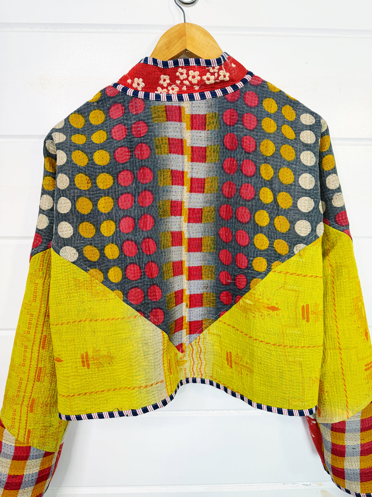 Revival Kantha Jacket – Stevie Style #2304