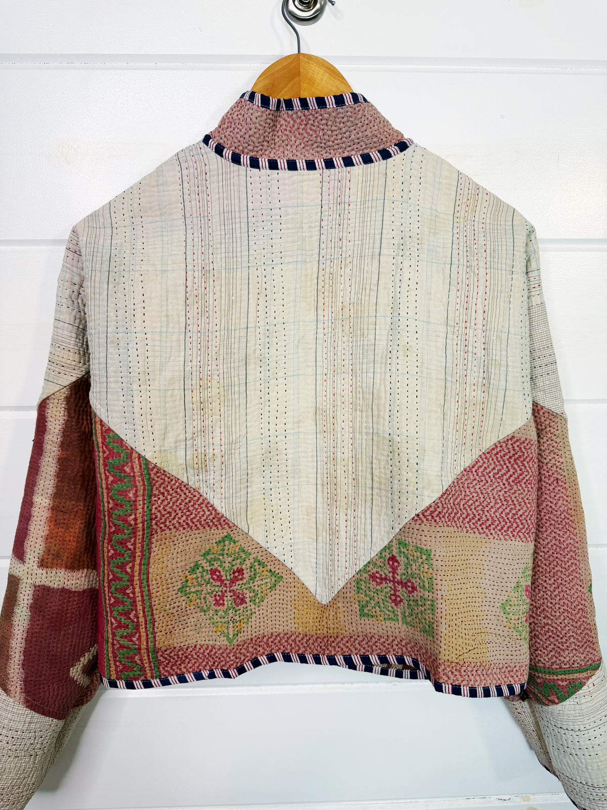 Revival Kantha Jacket – Stevie Style #2306