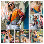 Revival Kantha Jacket – Stevie Style #2052