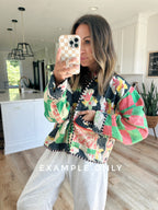 Revival Kantha Jacket – Nash Style #2132