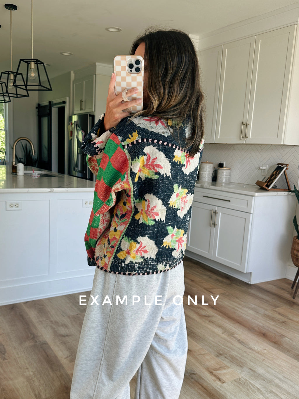 Revival Kantha Jacket – Nash Style #2132