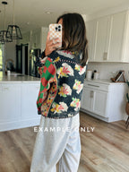 Revival Kantha Jacket – Nash Style #2132