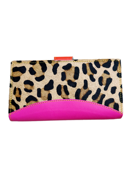 Mari Leather Wallet