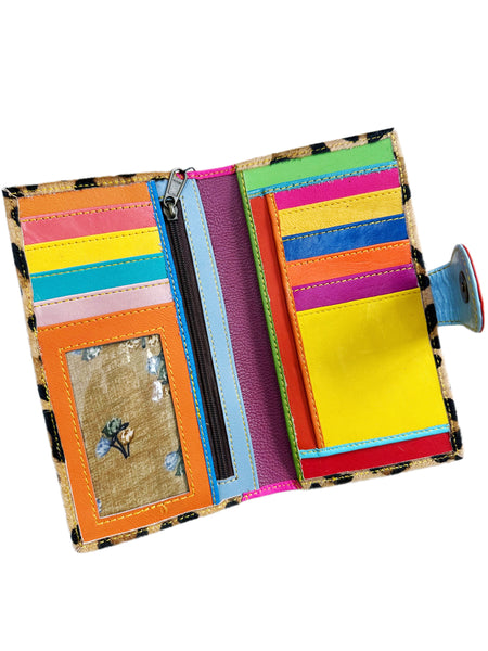 Mari Leather Wallet