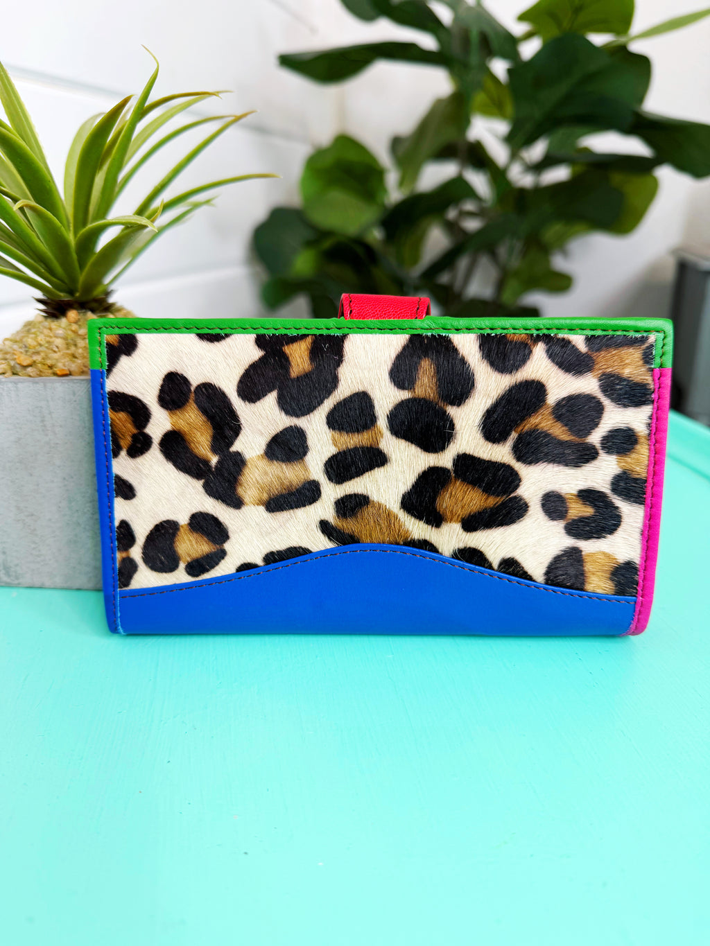 Mara Small Leather Wallet
