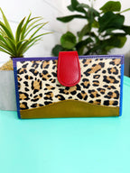 Mara Small Leather Wallet