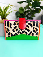 Mara Small Leather Wallet