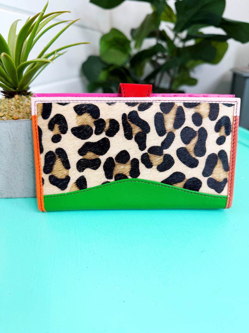 Mara Small Leather Wallet