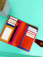 Mara Small Leather Wallet