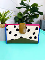 Mara Small Leather Wallet