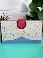 Nash Multi Travel Leather Wallet