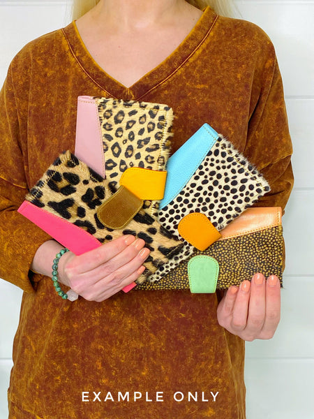 Mari Leather Wallet