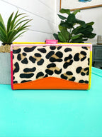Mara Small Leather Wallet