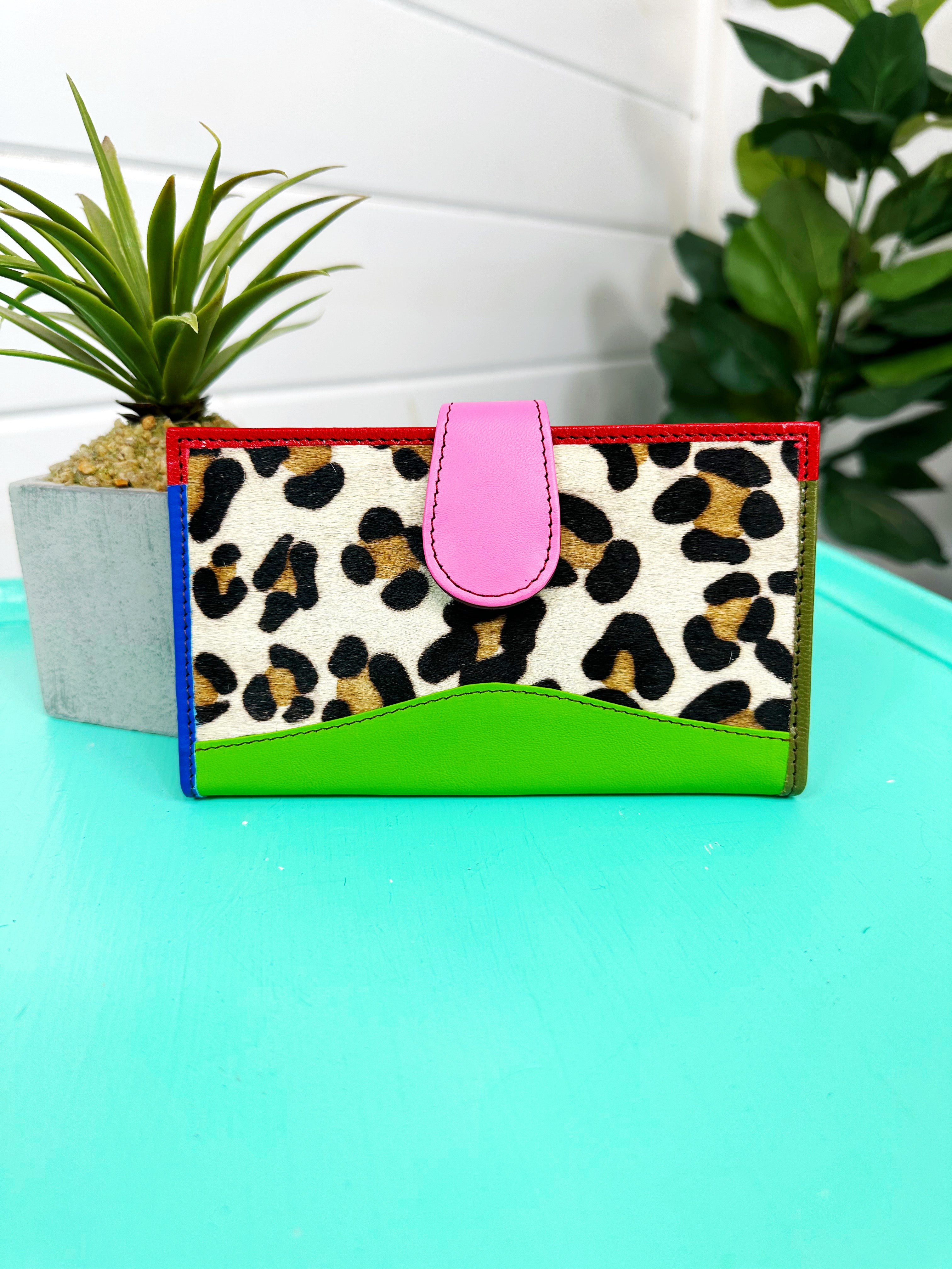 Mara Small Leather Wallet