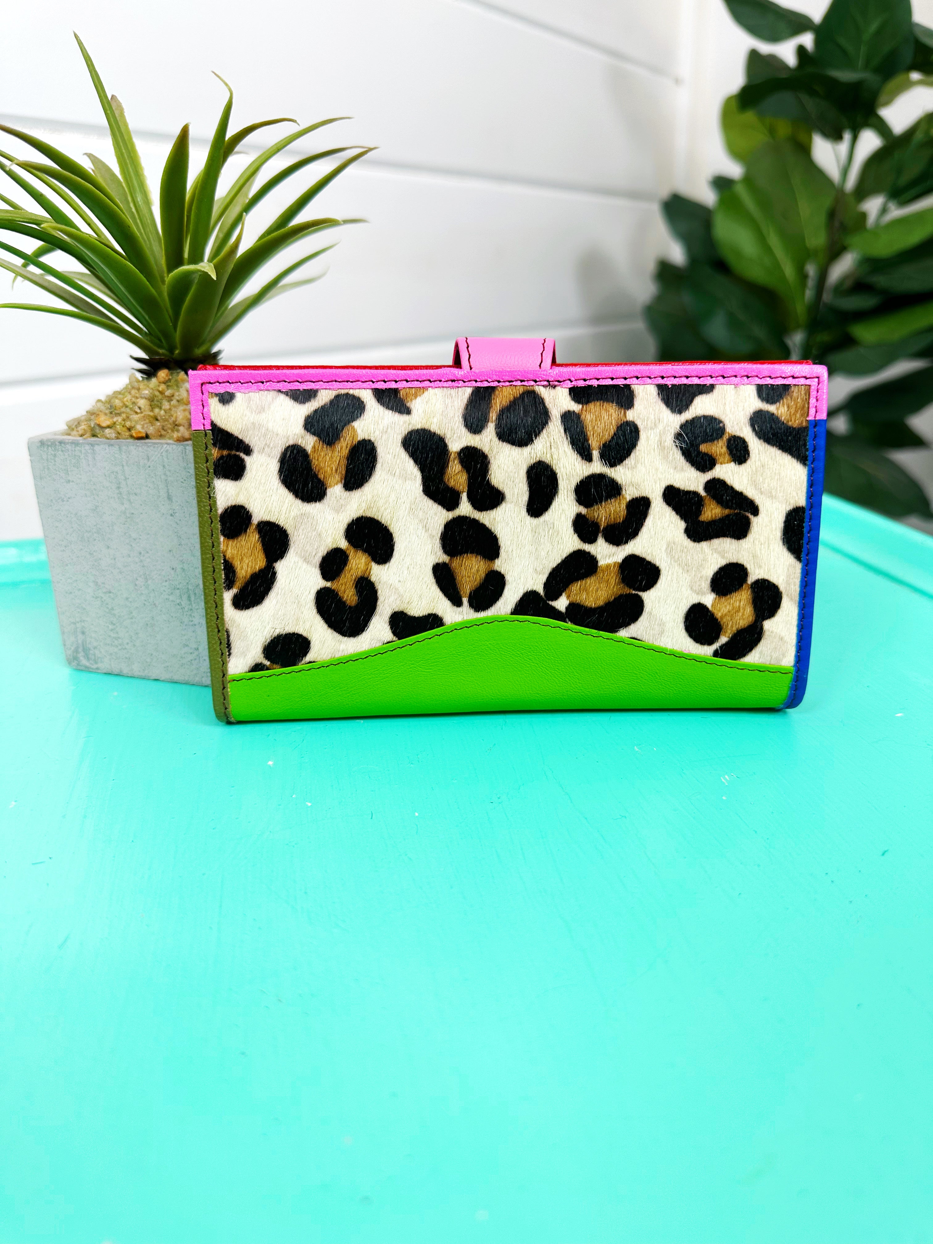 Mara Small Leather Wallet