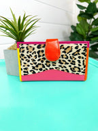 Mara Small Leather Wallet