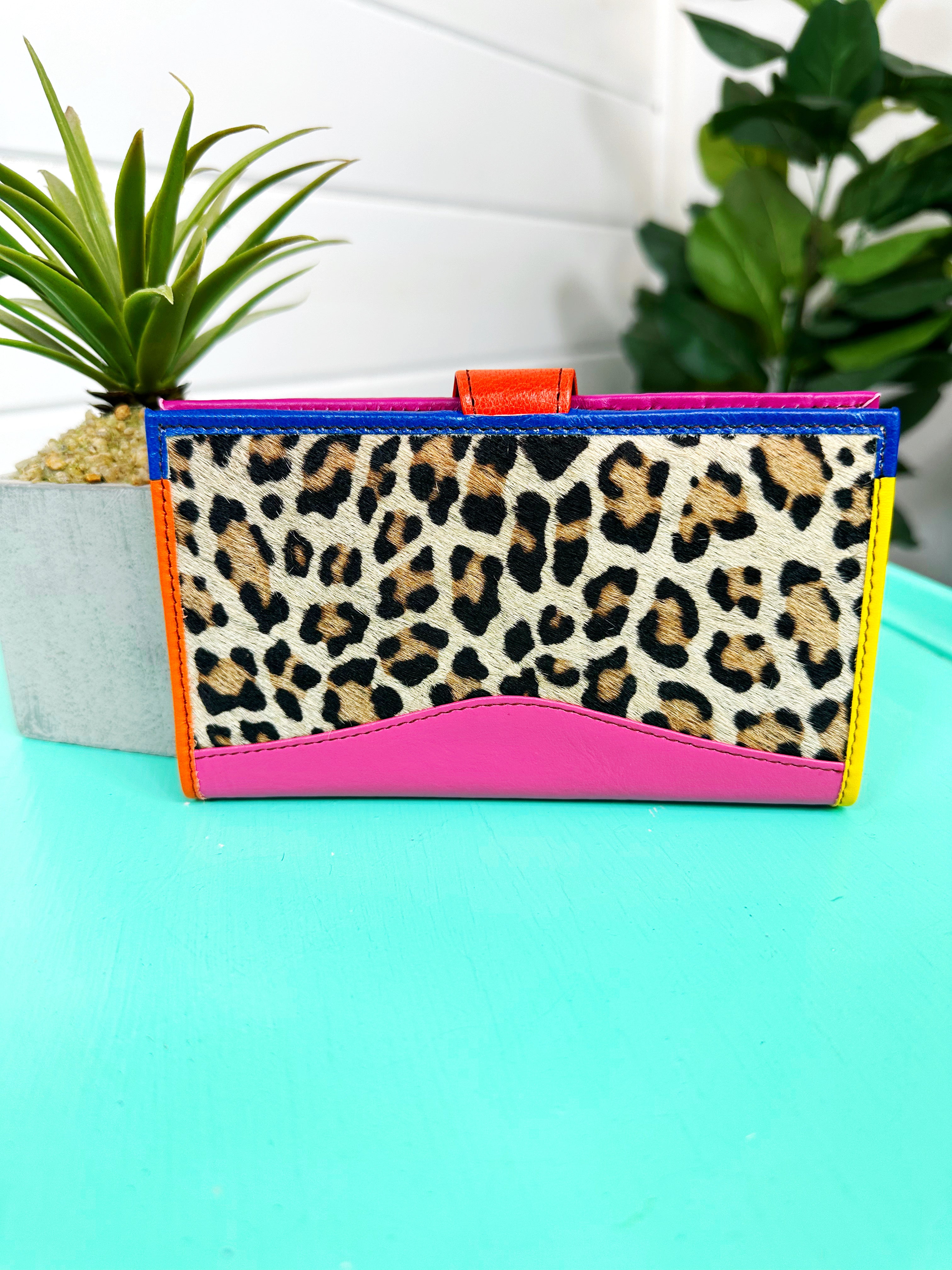 Mara Small Leather Wallet