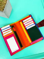 Mara Small Leather Wallet