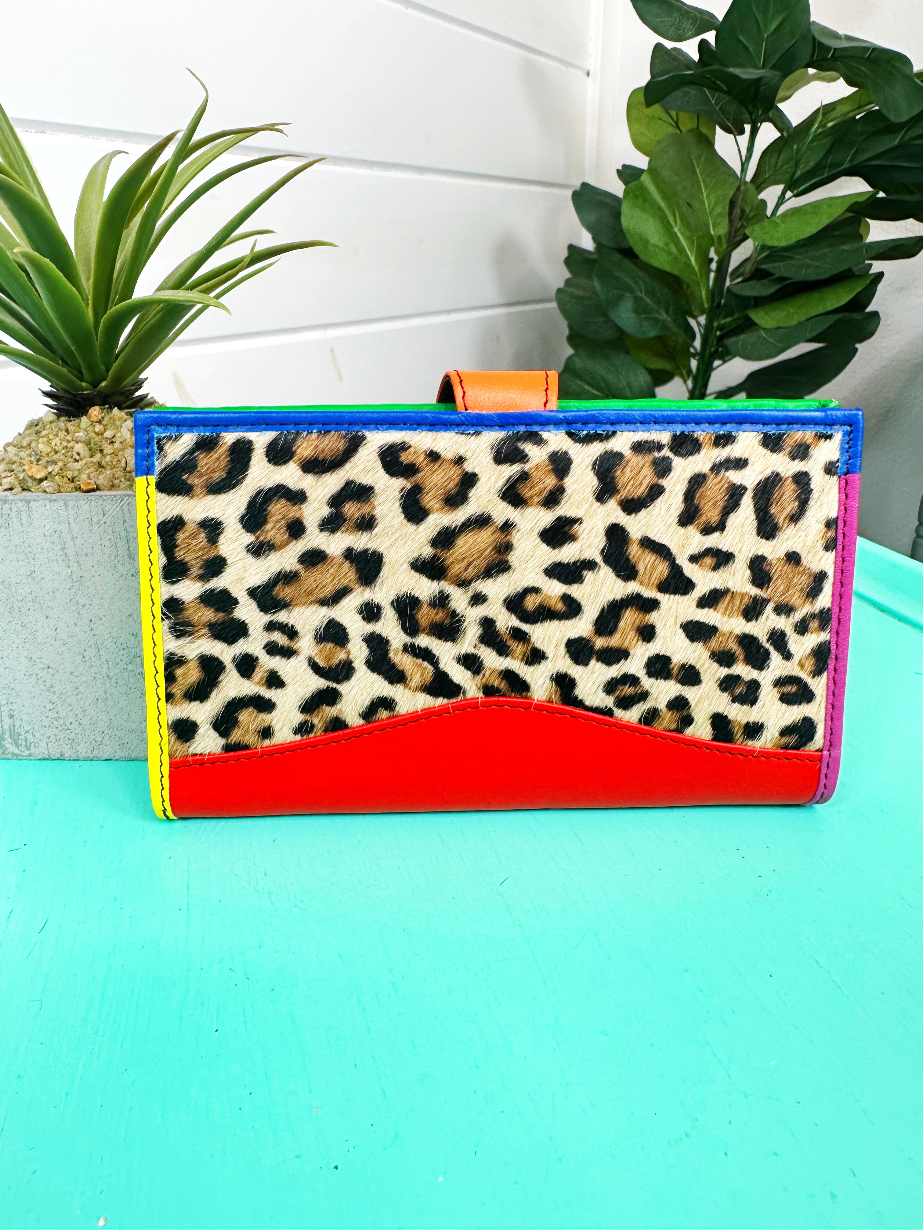 Mara Small Leather Wallet