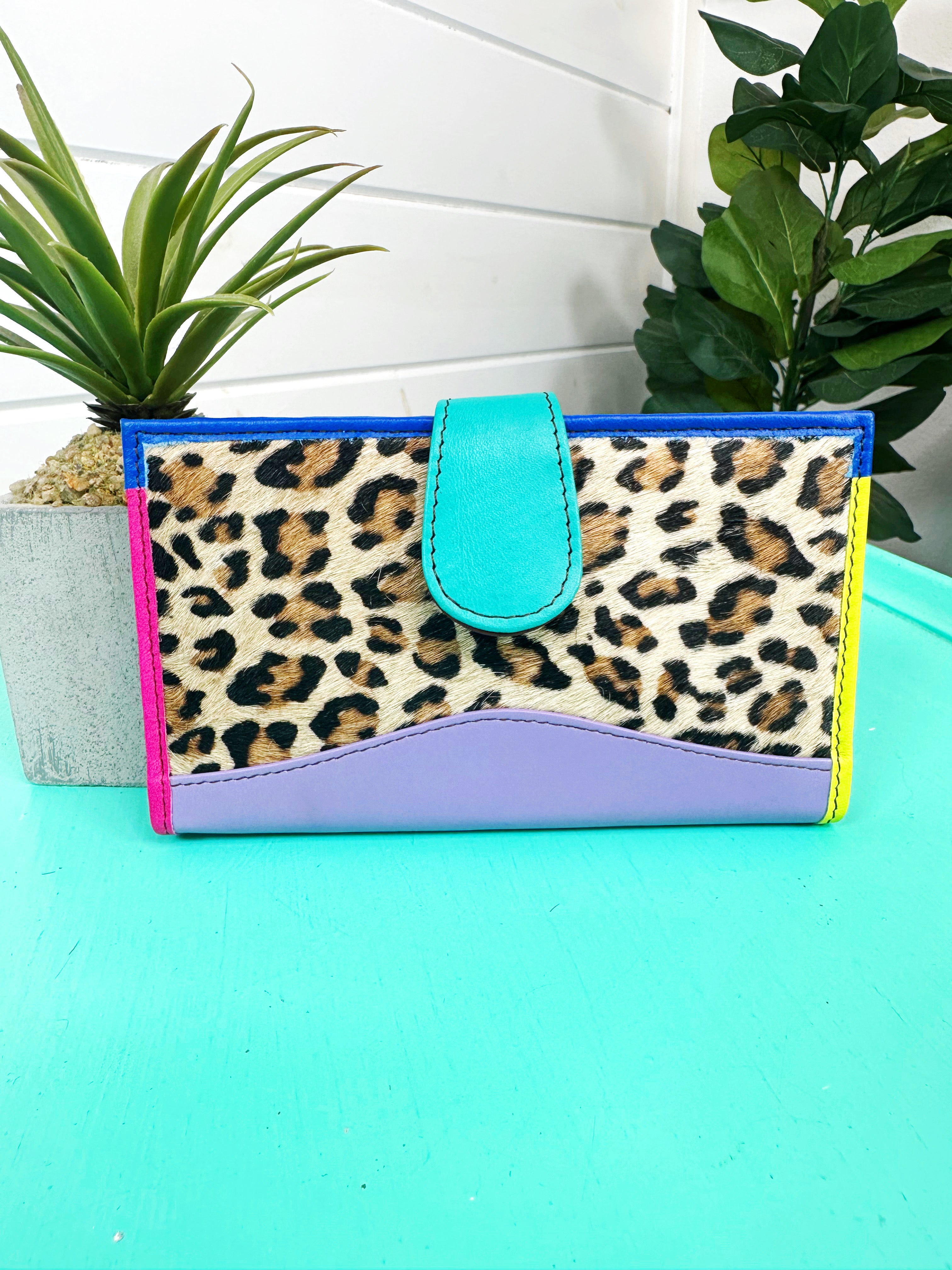 Mara Small Leather Wallet