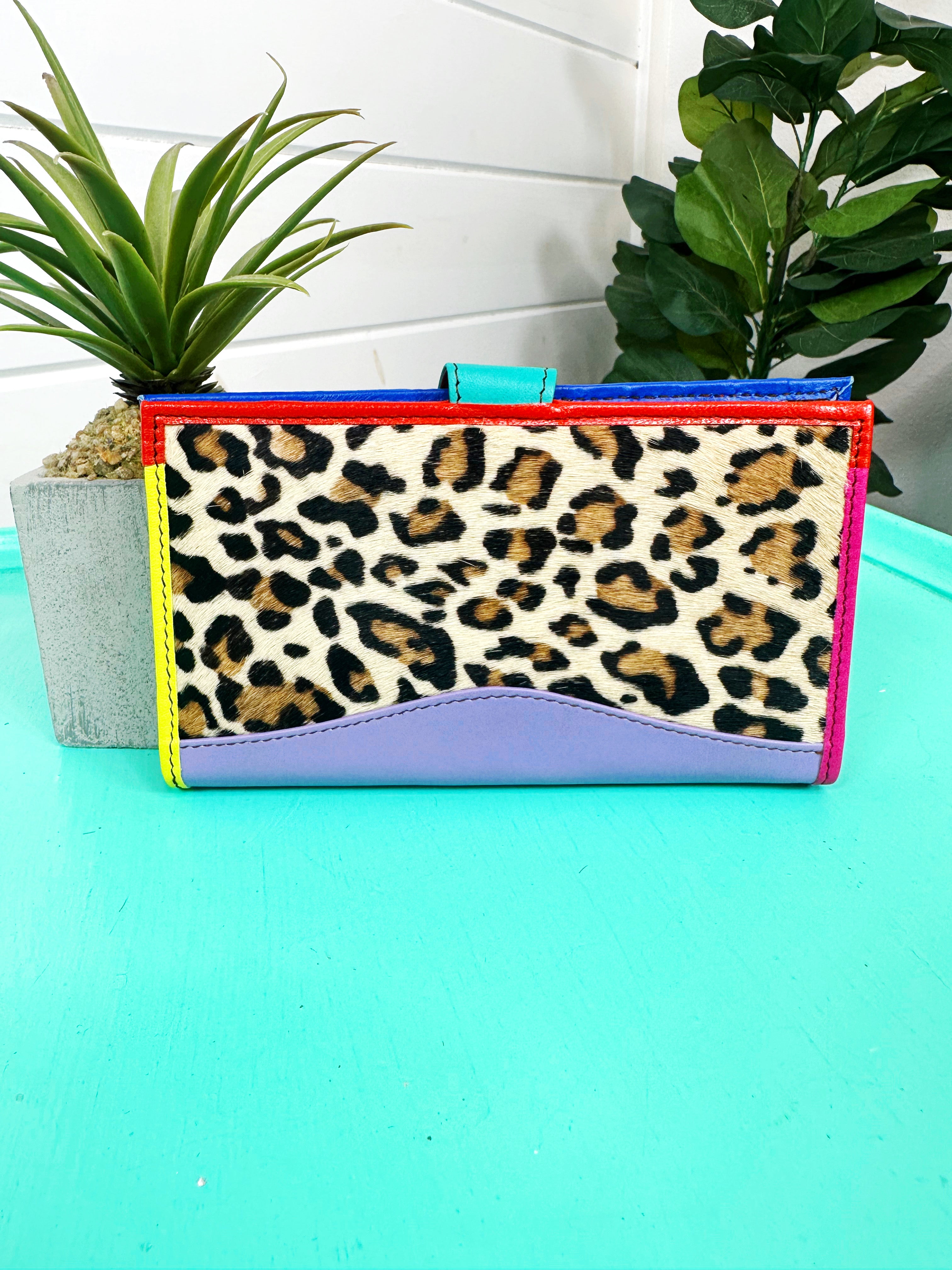 Mara Small Leather Wallet