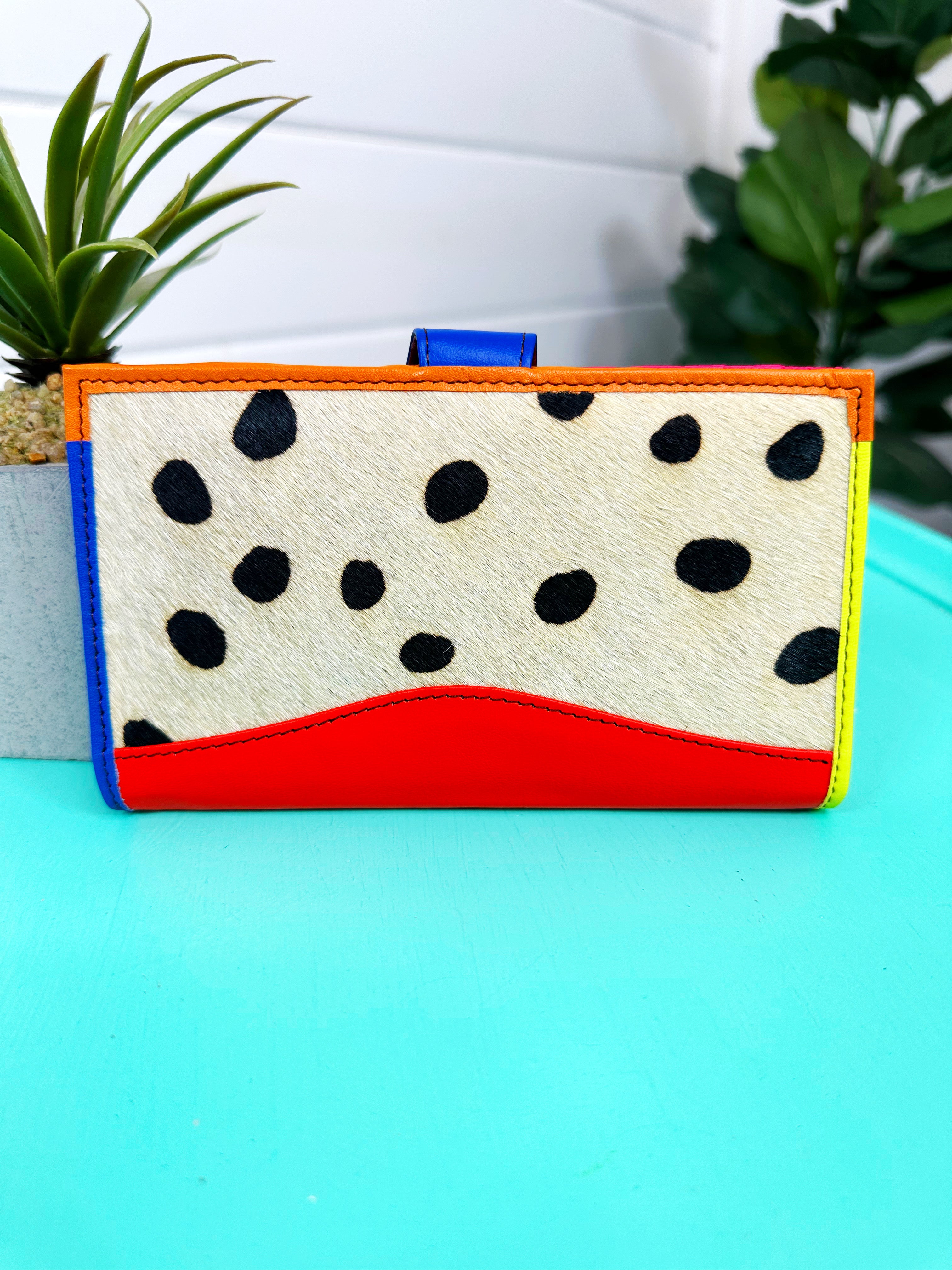 Mara Small Leather Wallet