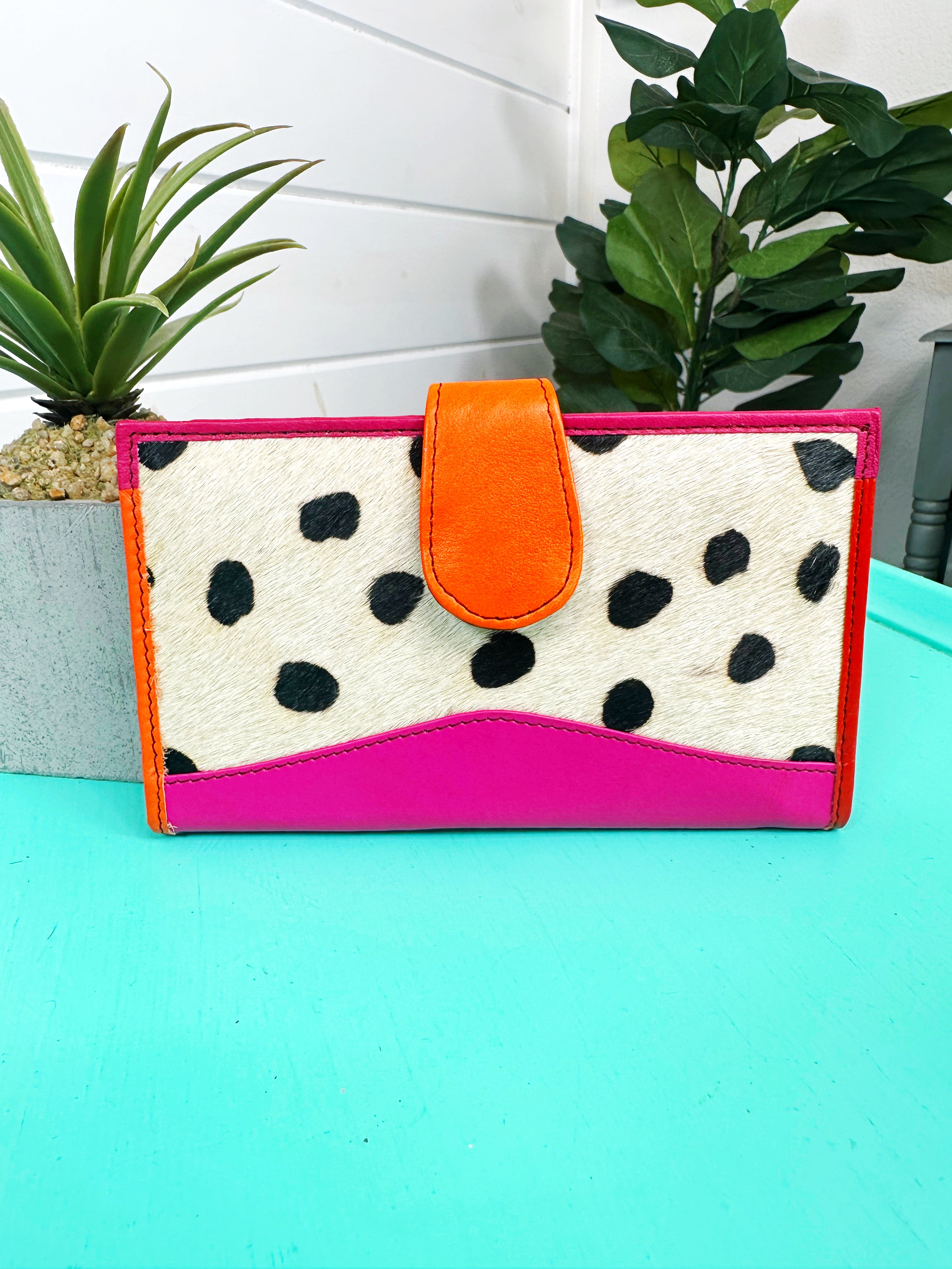 Mara Small Leather Wallet
