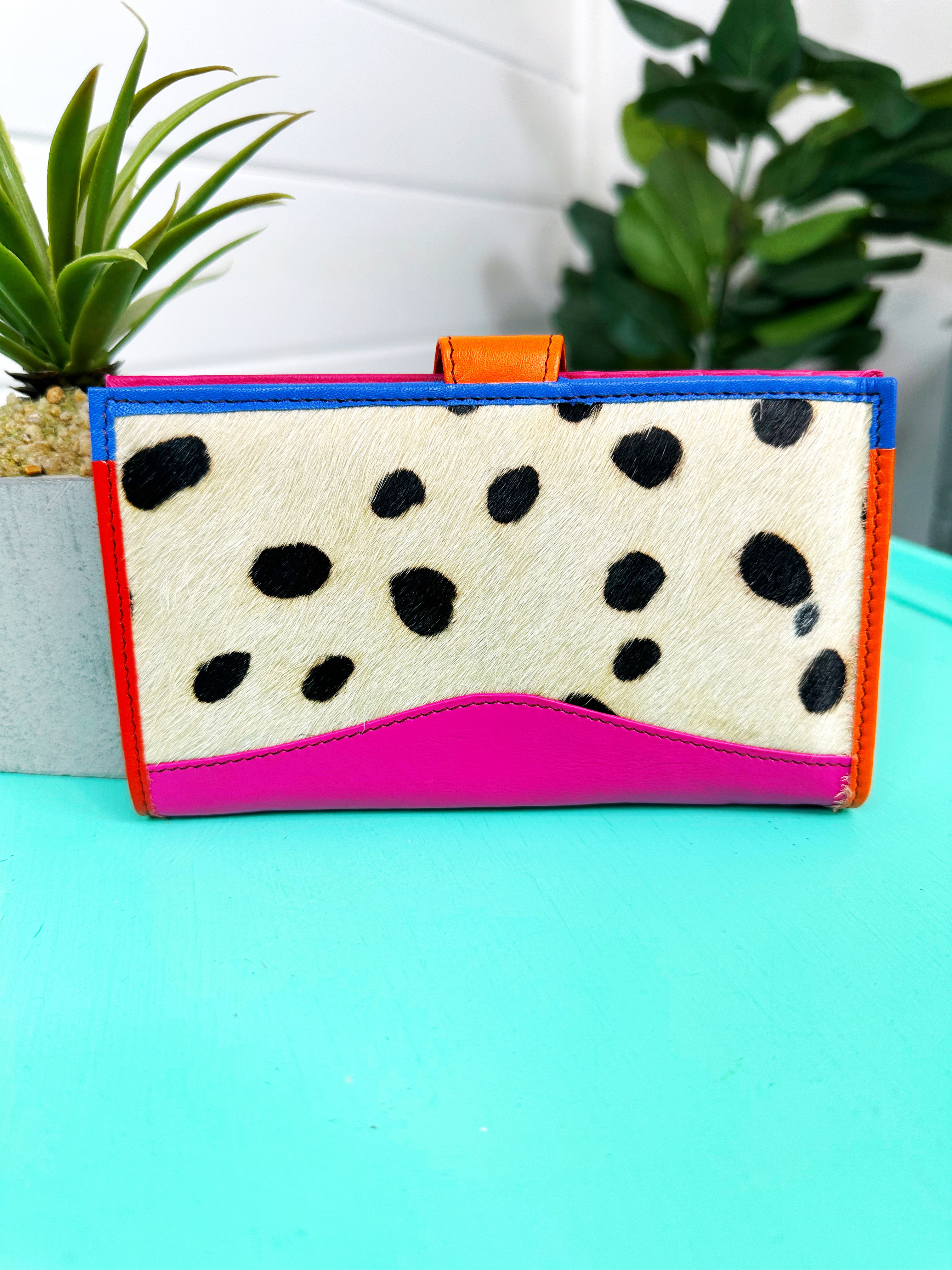 Mara Small Leather Wallet