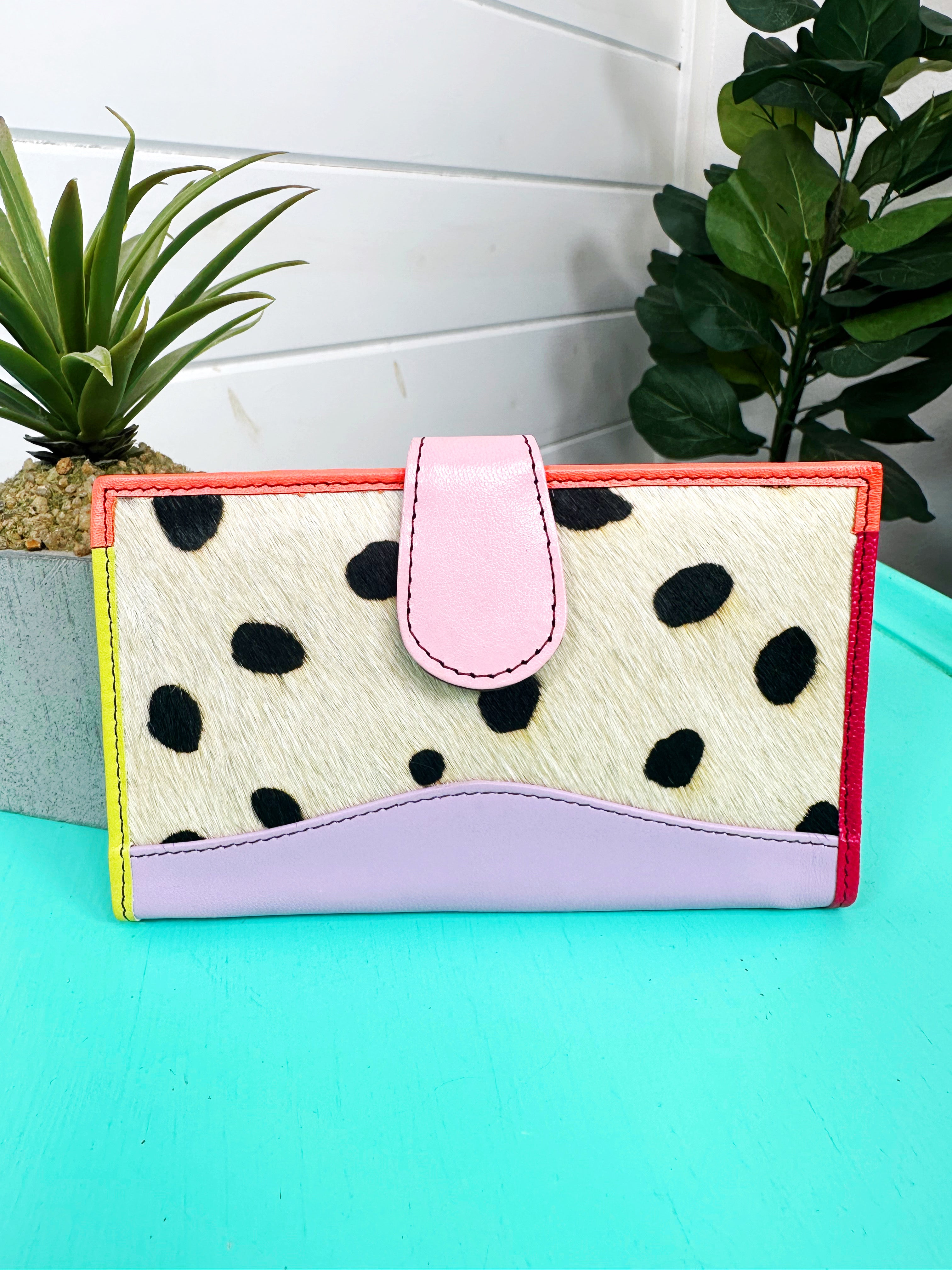 Mara Small Leather Wallet