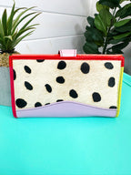 Mara Small Leather Wallet