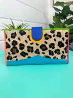 Nash Multi Travel Leather Wallet