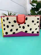 Nash Multi Travel Leather Wallet