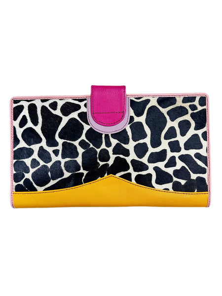 Nash Multi Travel Leather Wallet