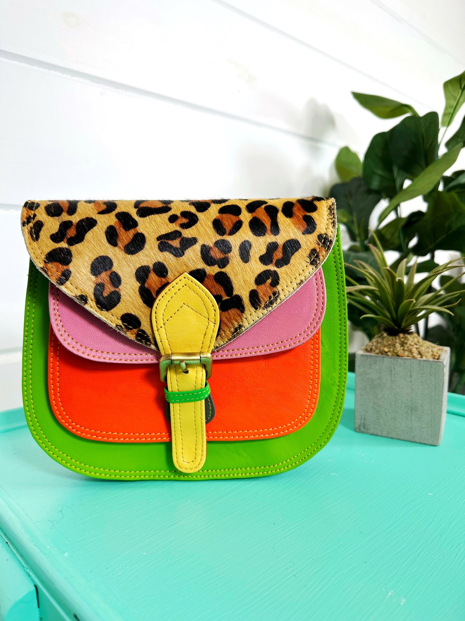 Wholesale Talia Leather Crossbody - Pack of 3