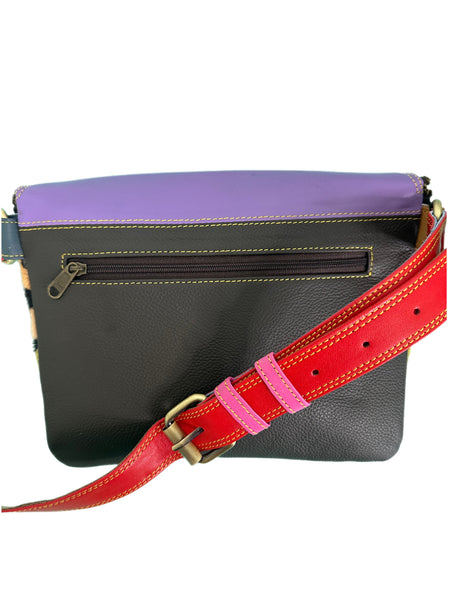 Romy Leather Belt Bag