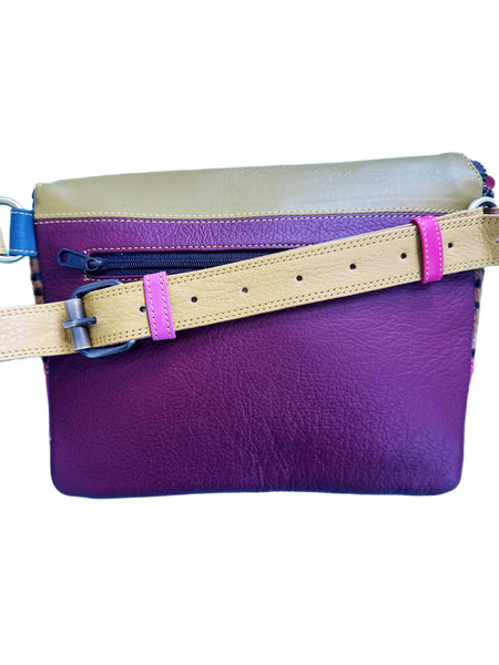 Romy Leather Belt Bag
